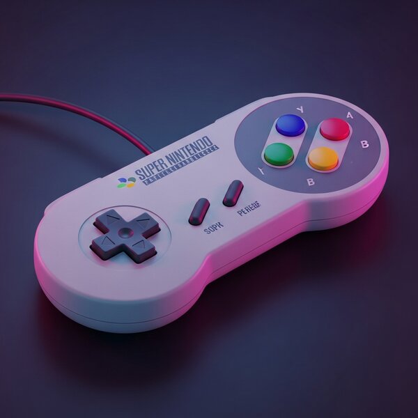 SNES Controller