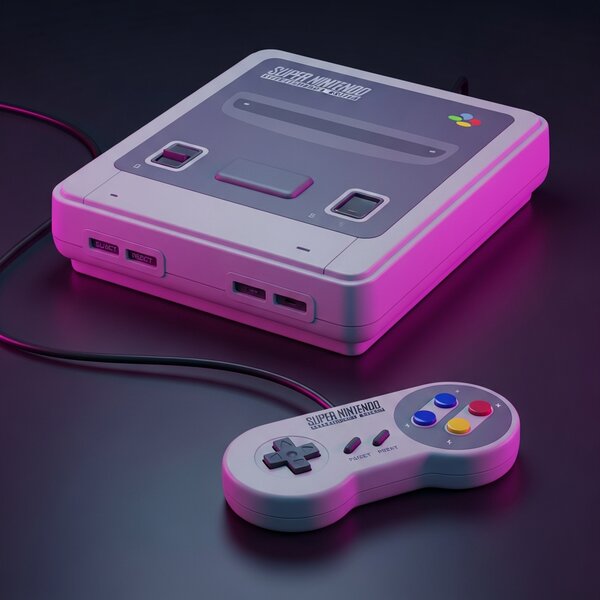 Super Nintendo